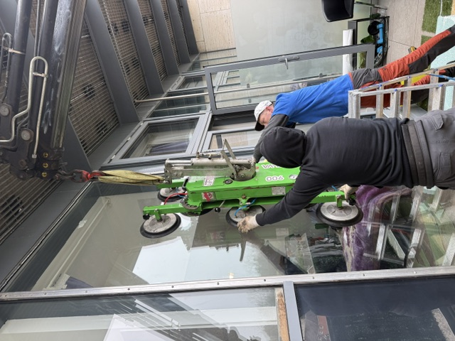 About Southall Glazing