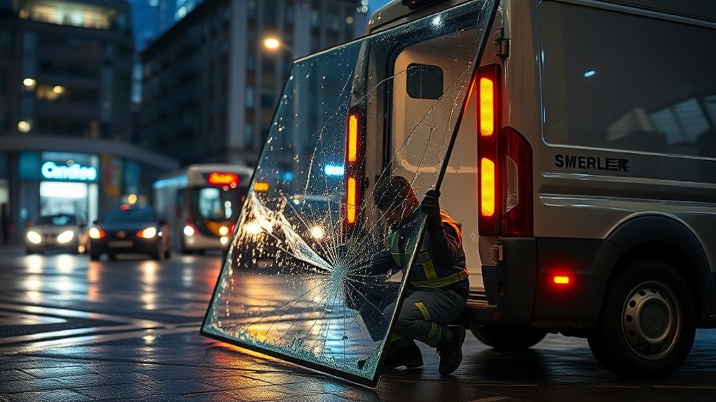 24 Hour Glazier Southall