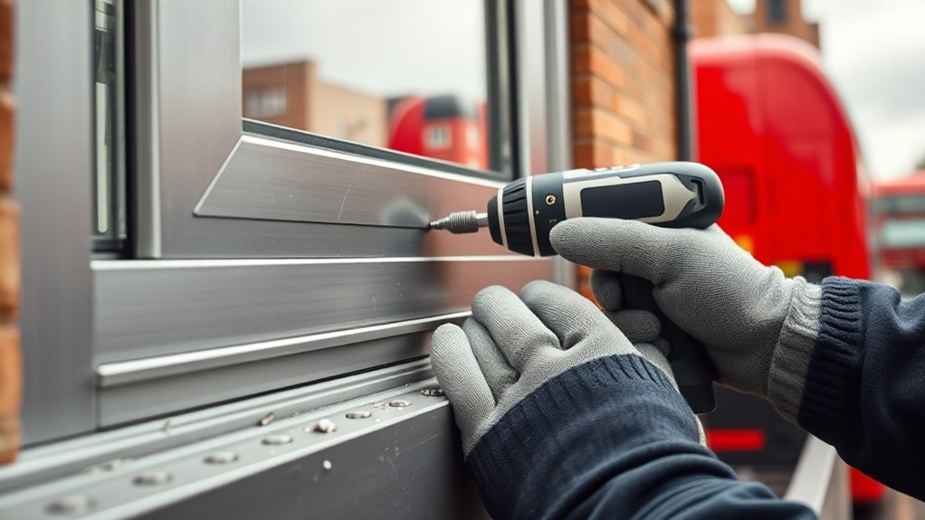 Aluminium Window Repair Southall