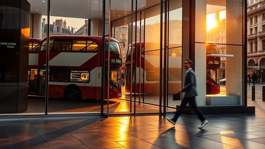 Automatic Sliding Doors Southall