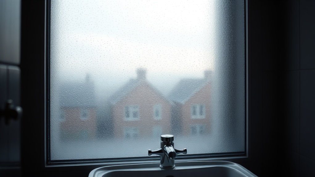 Bathroom Frosted Glass Southall