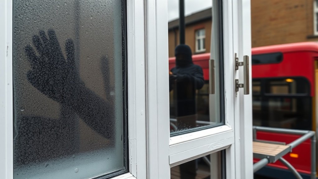 Blown Double Glazing Repair Southall