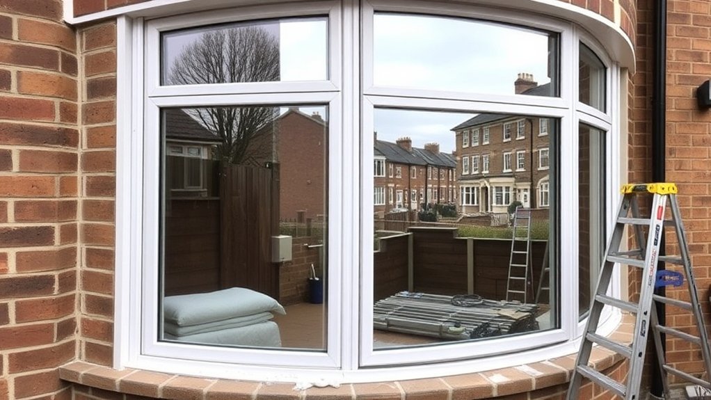 Bow Windows Southall