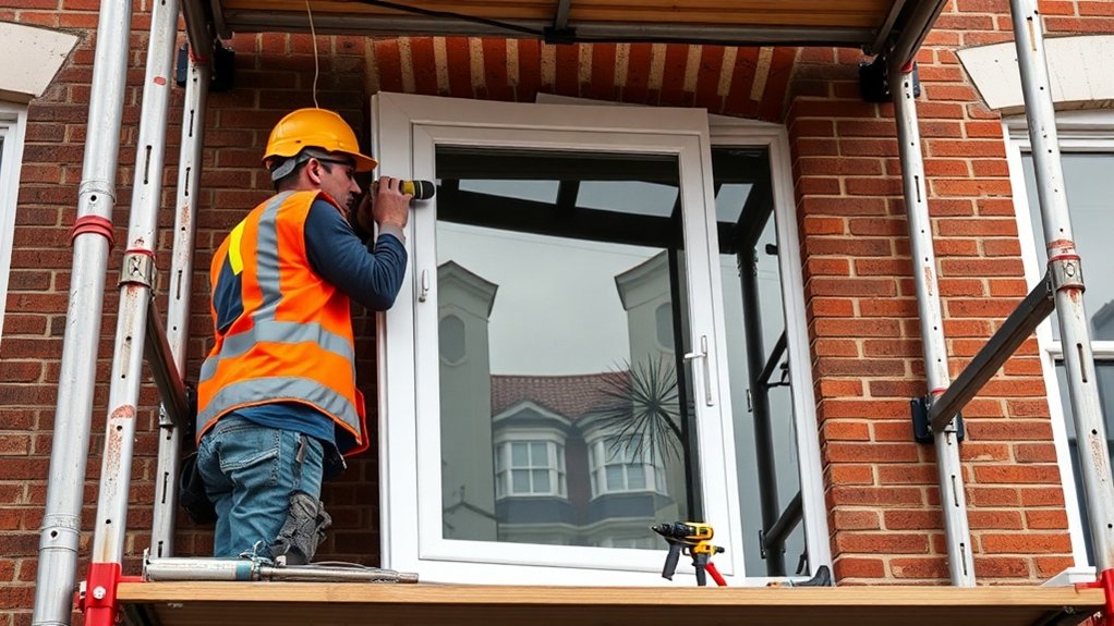 Casement Windows Southall