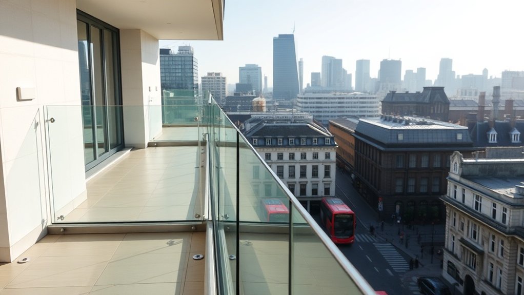 Commercial Balustrades Southall