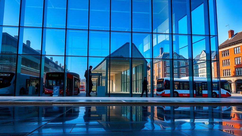 Commercial Glazing Southall Broadway