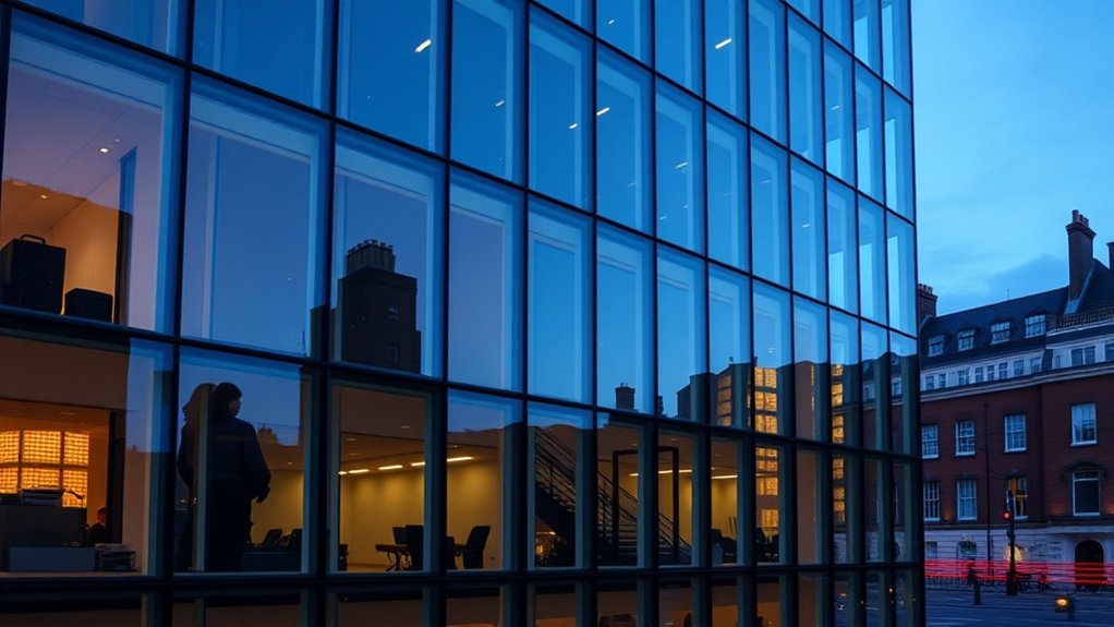 Commercial Glazing Southall