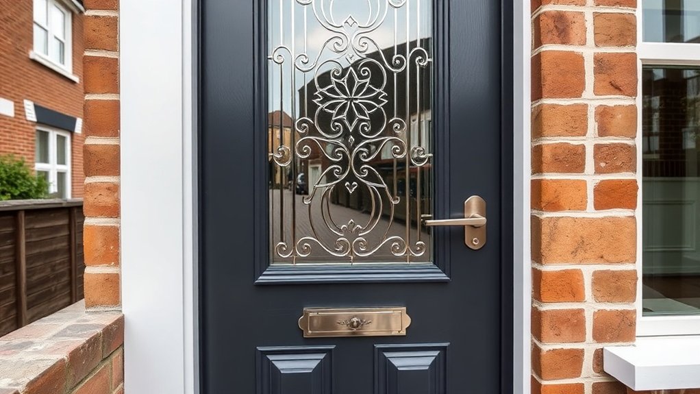 Composite Door Glazing Southall