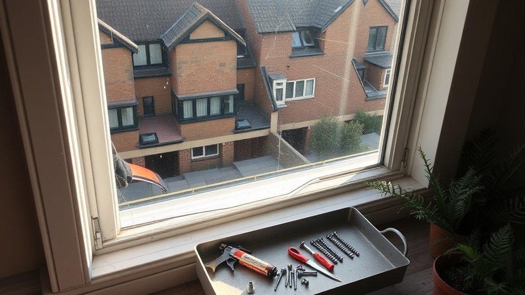 Conservatory Window Repair Southall