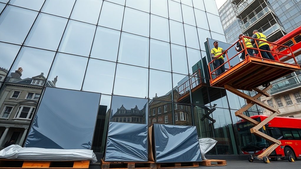Developer Glazing Packages Southall