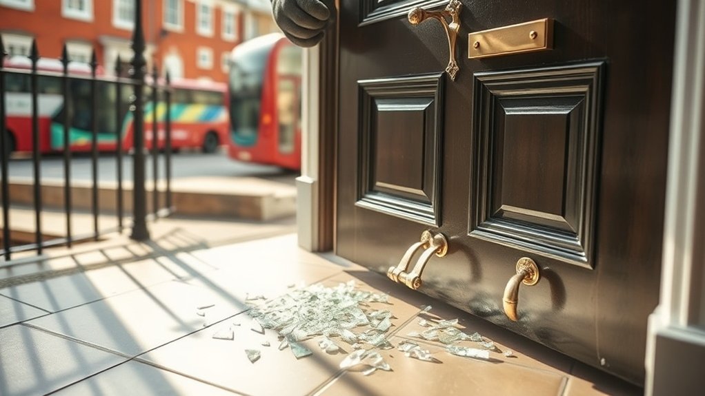 Door Glass Replacement Southall