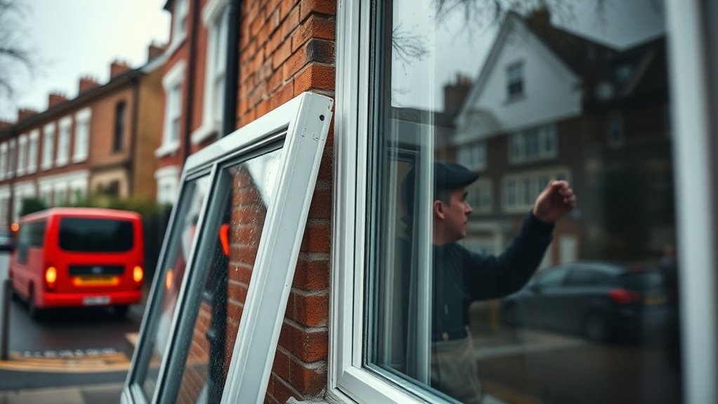 Double Glazed Unit Replacement Southall