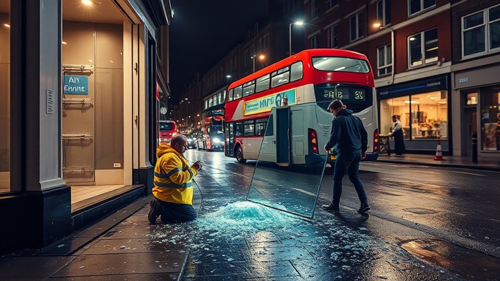 Emergency Glass Repair Southall