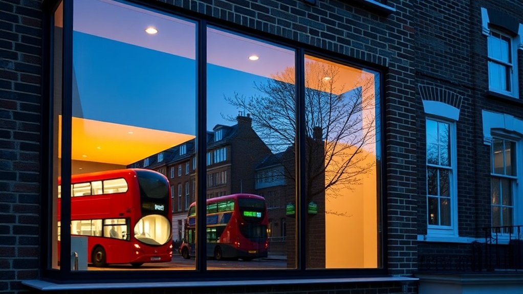 Energy Efficient Glazing Southall