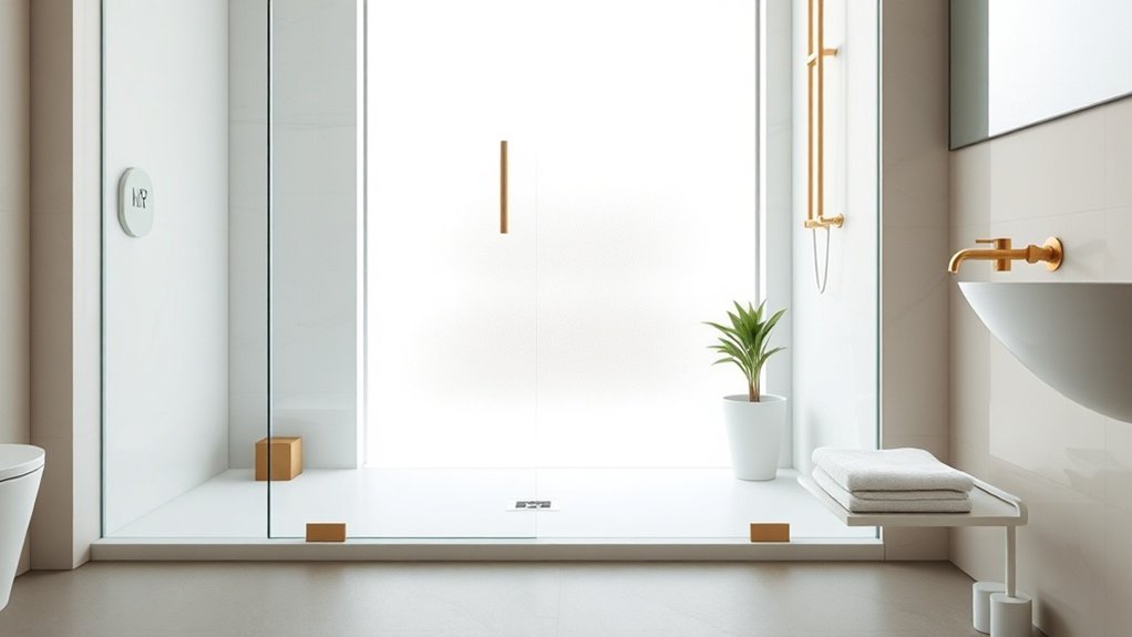 Frameless Shower Screens Southall