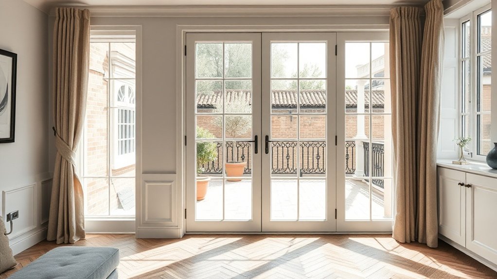 French Door Glazing Southall