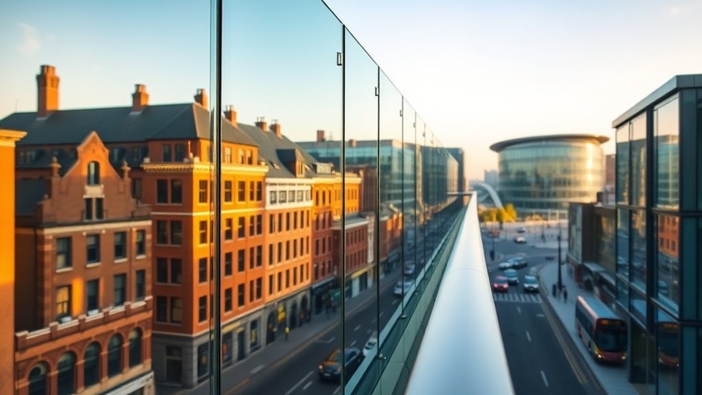 Glass Balustrades Southall Broadway