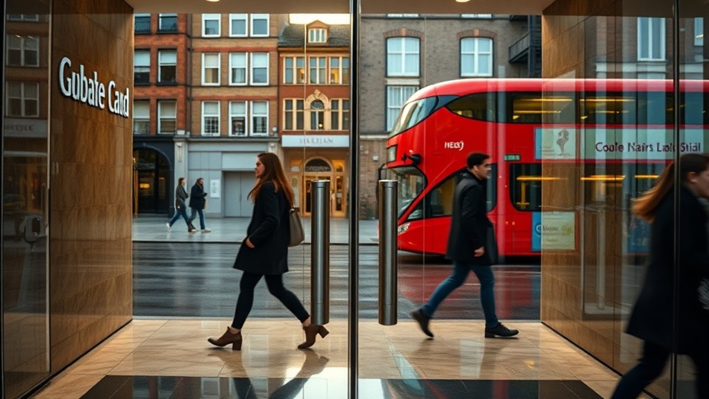 Glass Doors Norwood Green