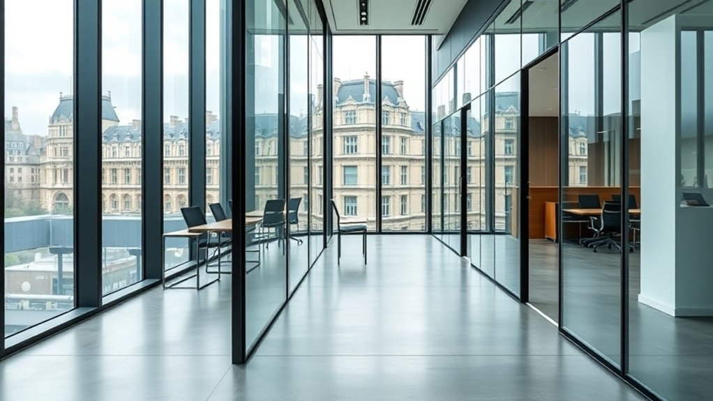 Glass Partitions Southall