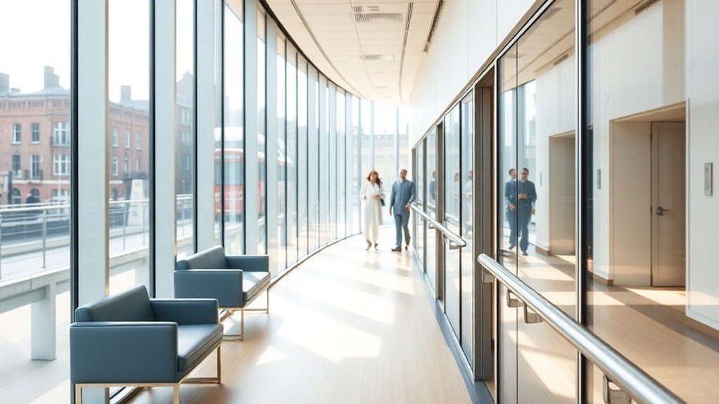 Healthcare Glazing Southall