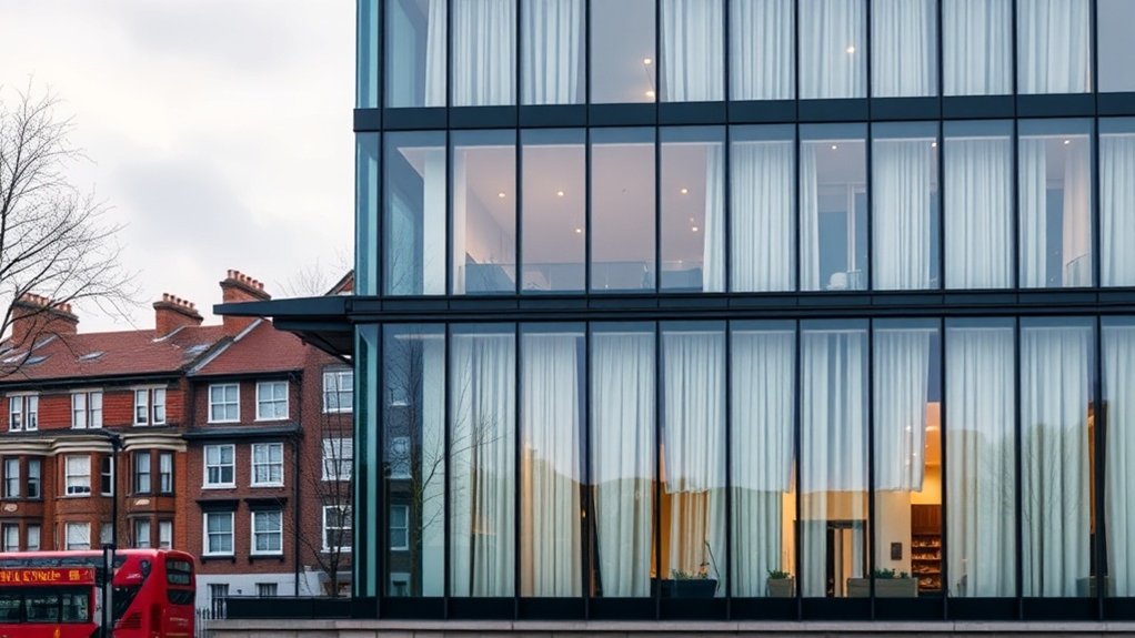 Hotel Glazing Southall