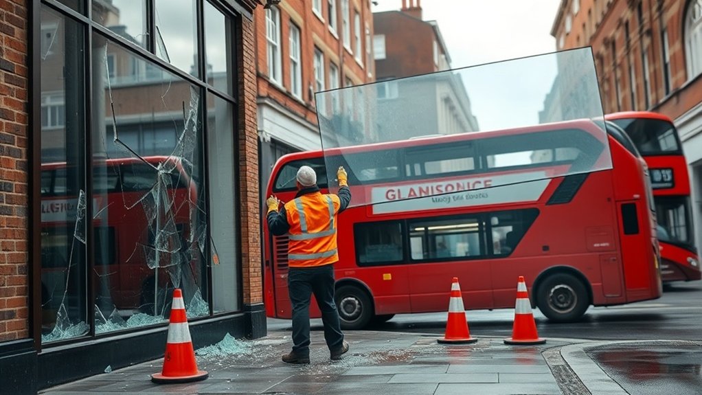 Insurance Glazing Southall
