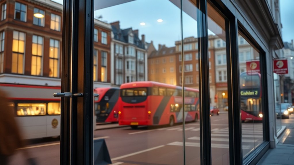 Intruder Resistant Glazing Southall
