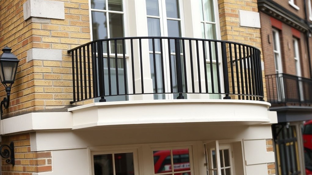 Juliet Balcony Installation Southall