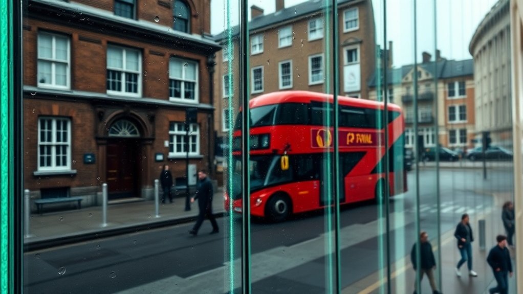 Laminated Glass Southall