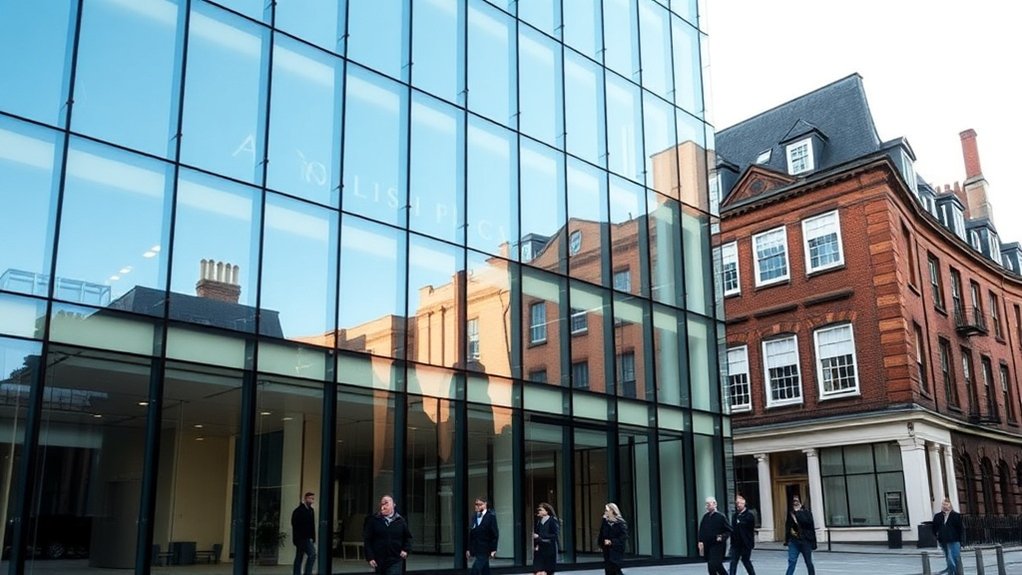 Low-E Glass Southall