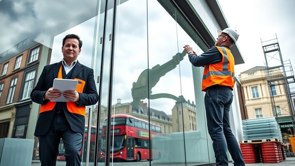 Property Management Glazing Southall