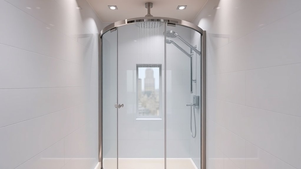 Quadrant Shower Enclosures Southall