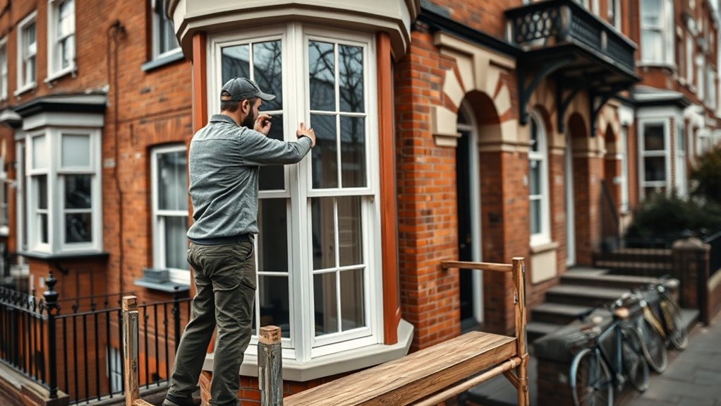 Sash Windows Southall