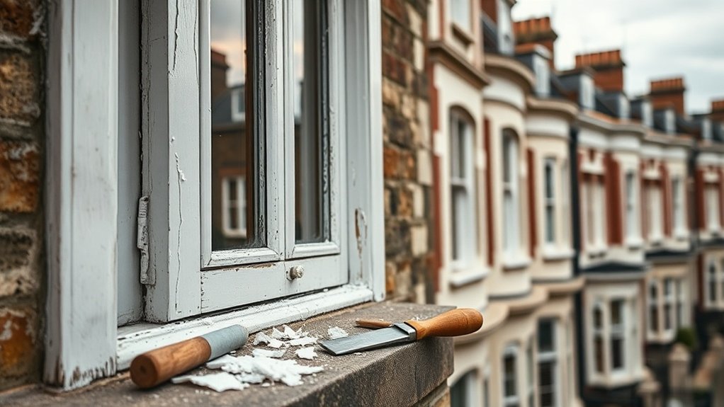 Sash Window Repair Southall