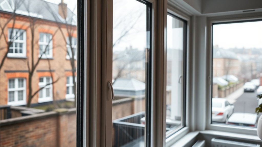 Secondary Glazing Insulation Southall