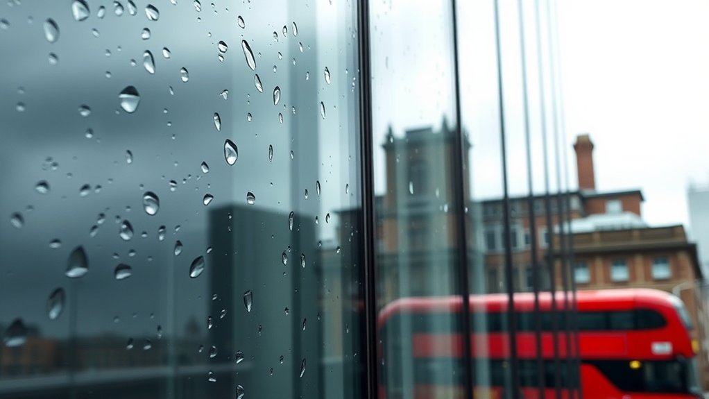 Self-Cleaning Glass Southall