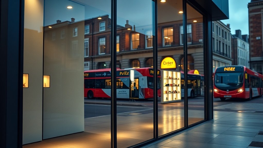 Shop Front Glazing Southall Broadway