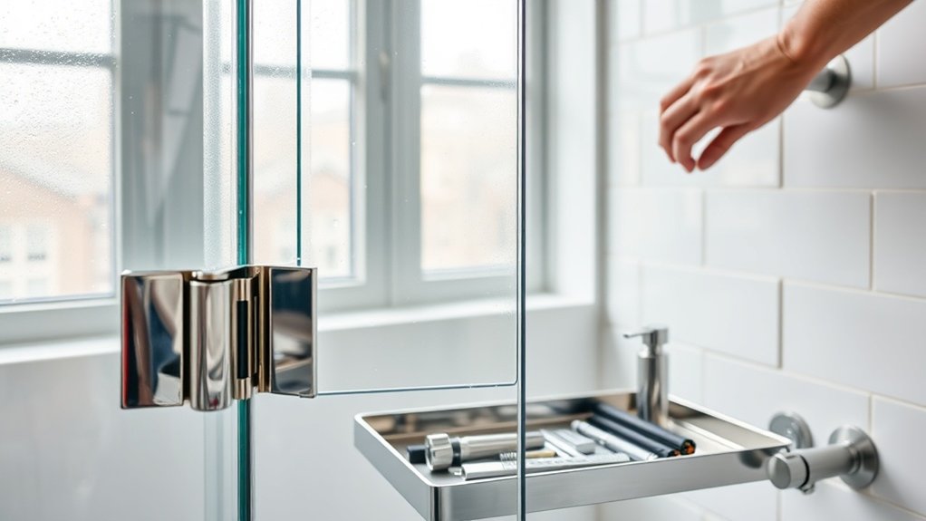 Shower Screen Repair Southall