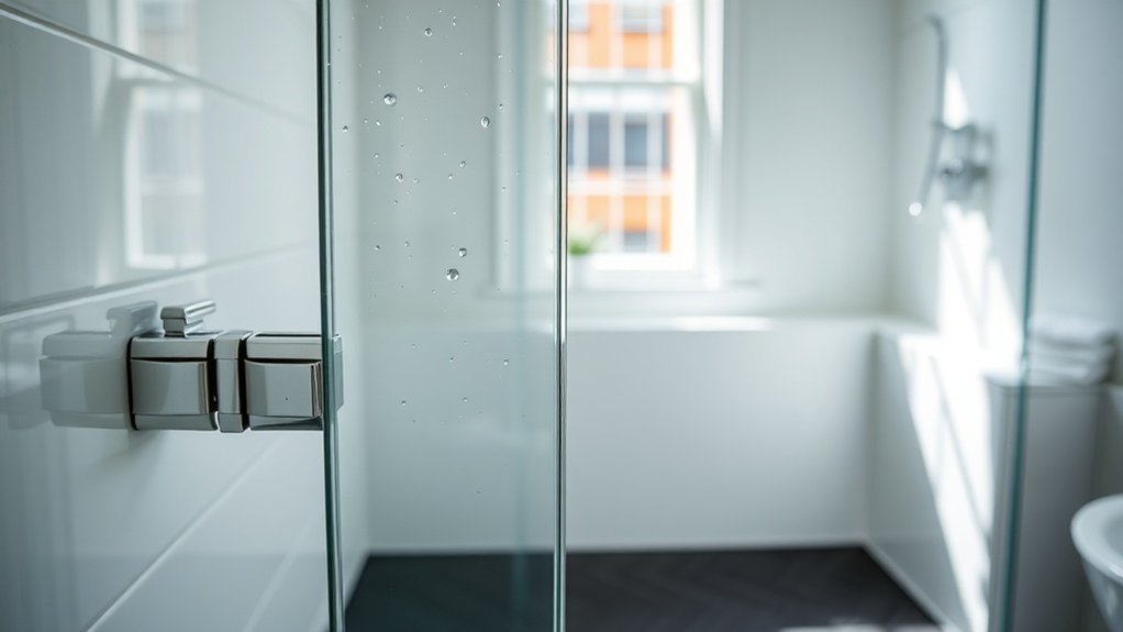 Shower Screens Norwood Green