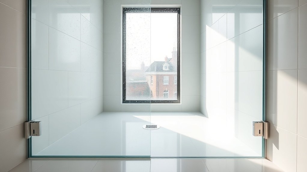 Shower Screens Dormers Wells