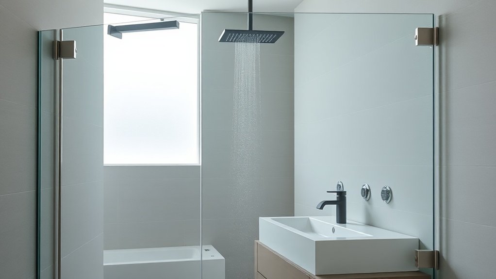 Shower Screens Southall Broadway