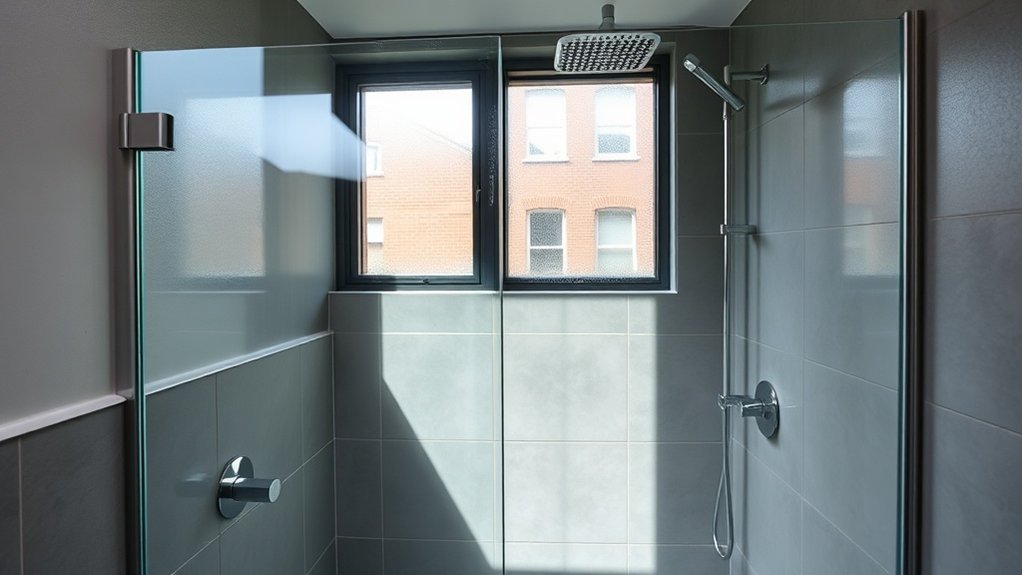 Shower Screens Beaconsfield Road
