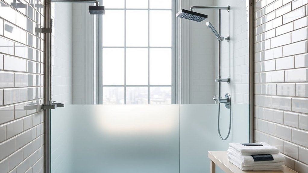 Shower Screens & Bathroom Glazing Southall
