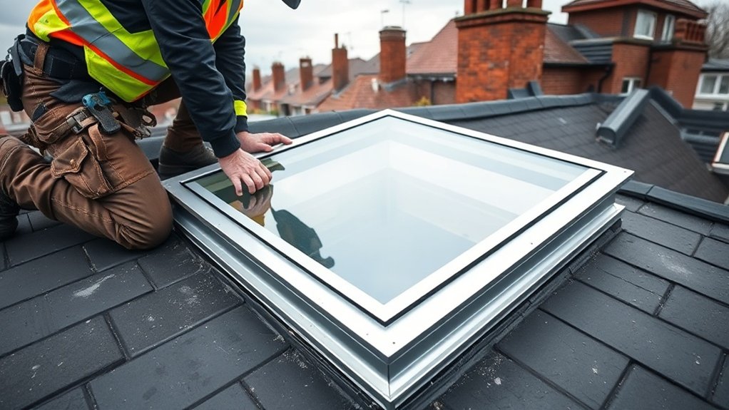 Skylight Installation Havelock Estate