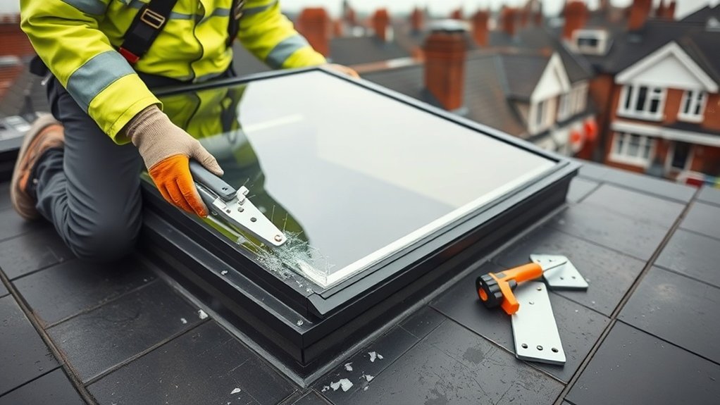 Skylight Repair Southall