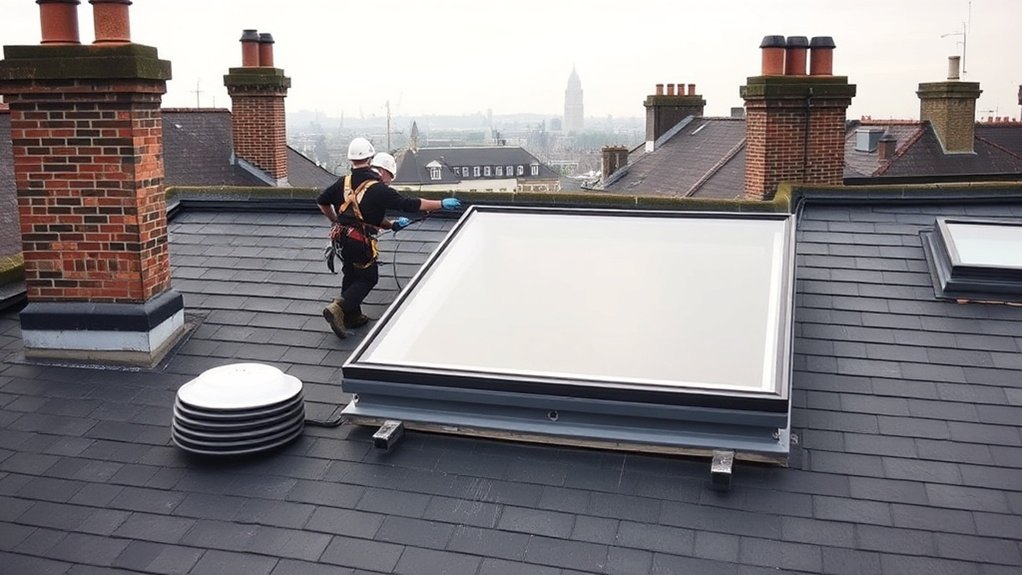 Skylight Replacement Southall