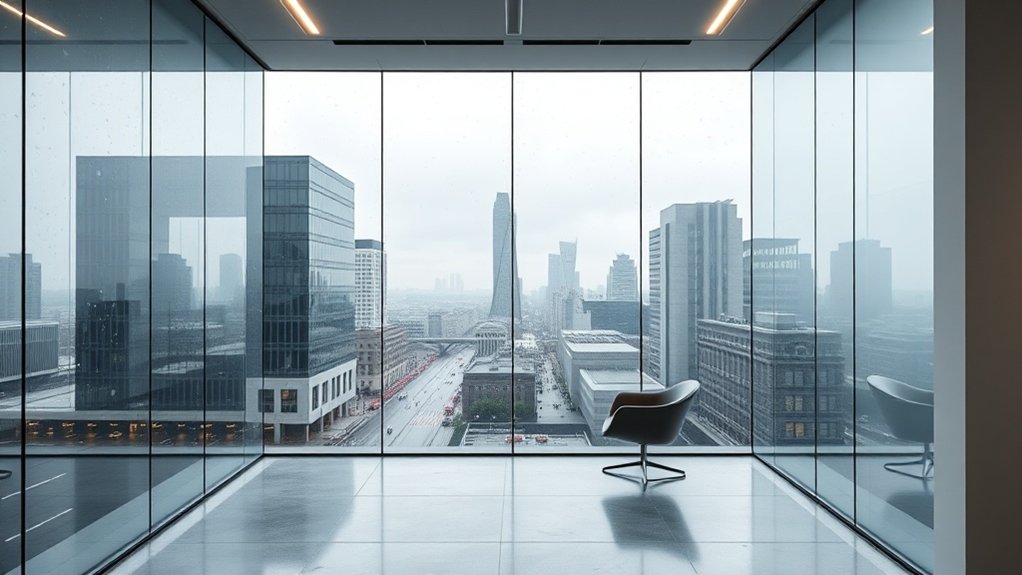 Smart Switchable Glass Southall