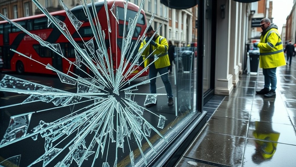Smashed Window Repair Southall