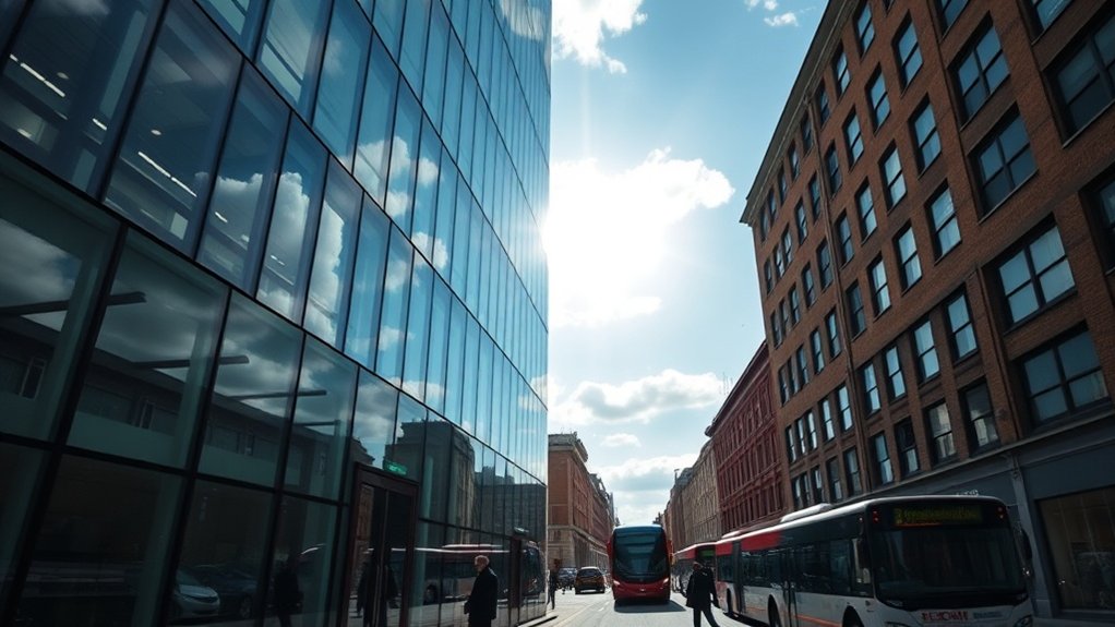 Solar Control Glass Southall