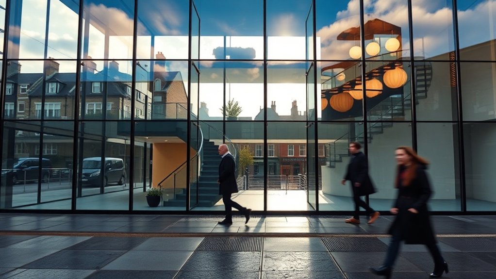 Structural Glazing Southall